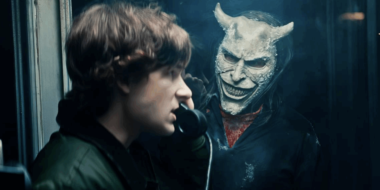 The Black Phone 2: Joe Hill Teases Grabber’s Chilling Return in 2025 Sequel